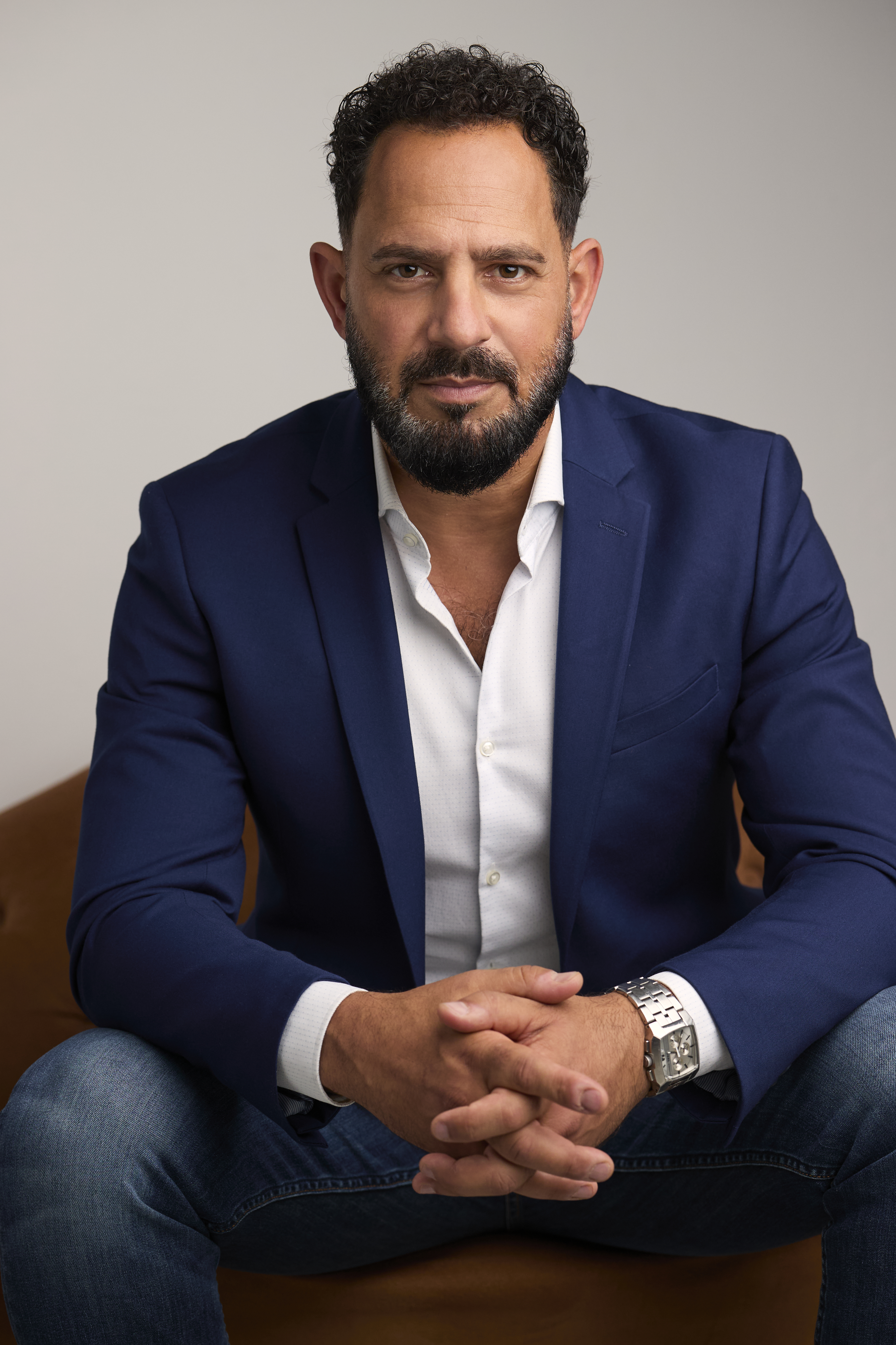 Patrick Sabongui headshot