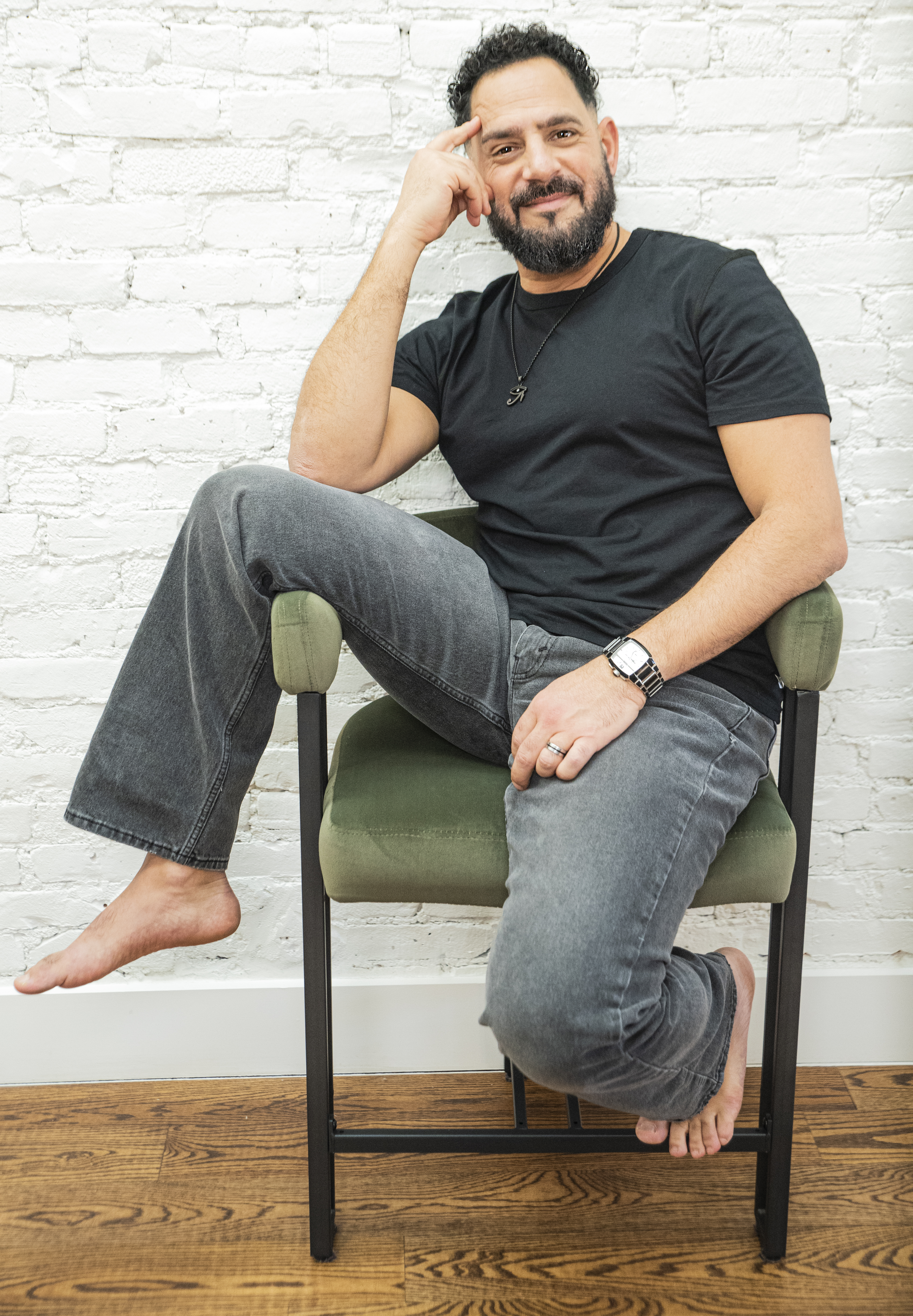 Patrick Sabongui