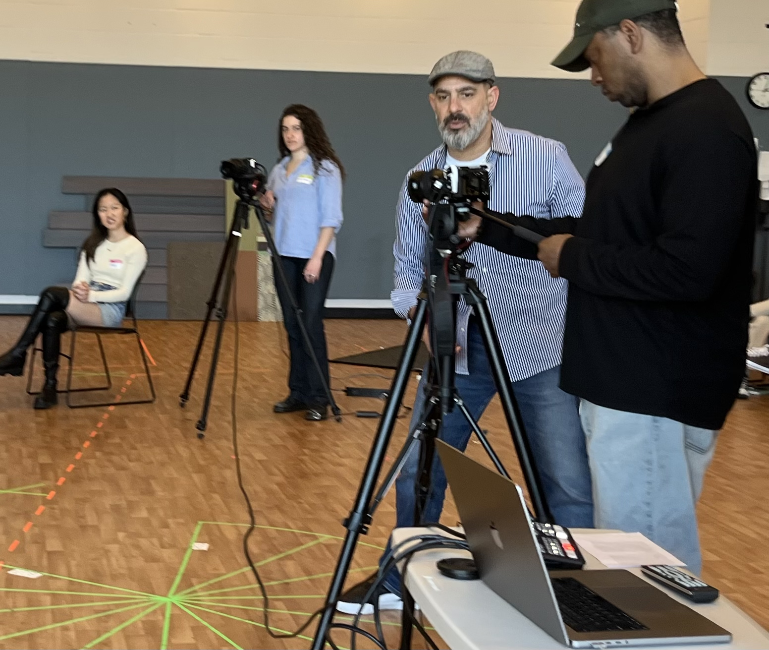 Patrick Sabongui — On-Camera Masterclass