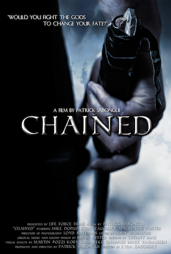 Chained — short film poster